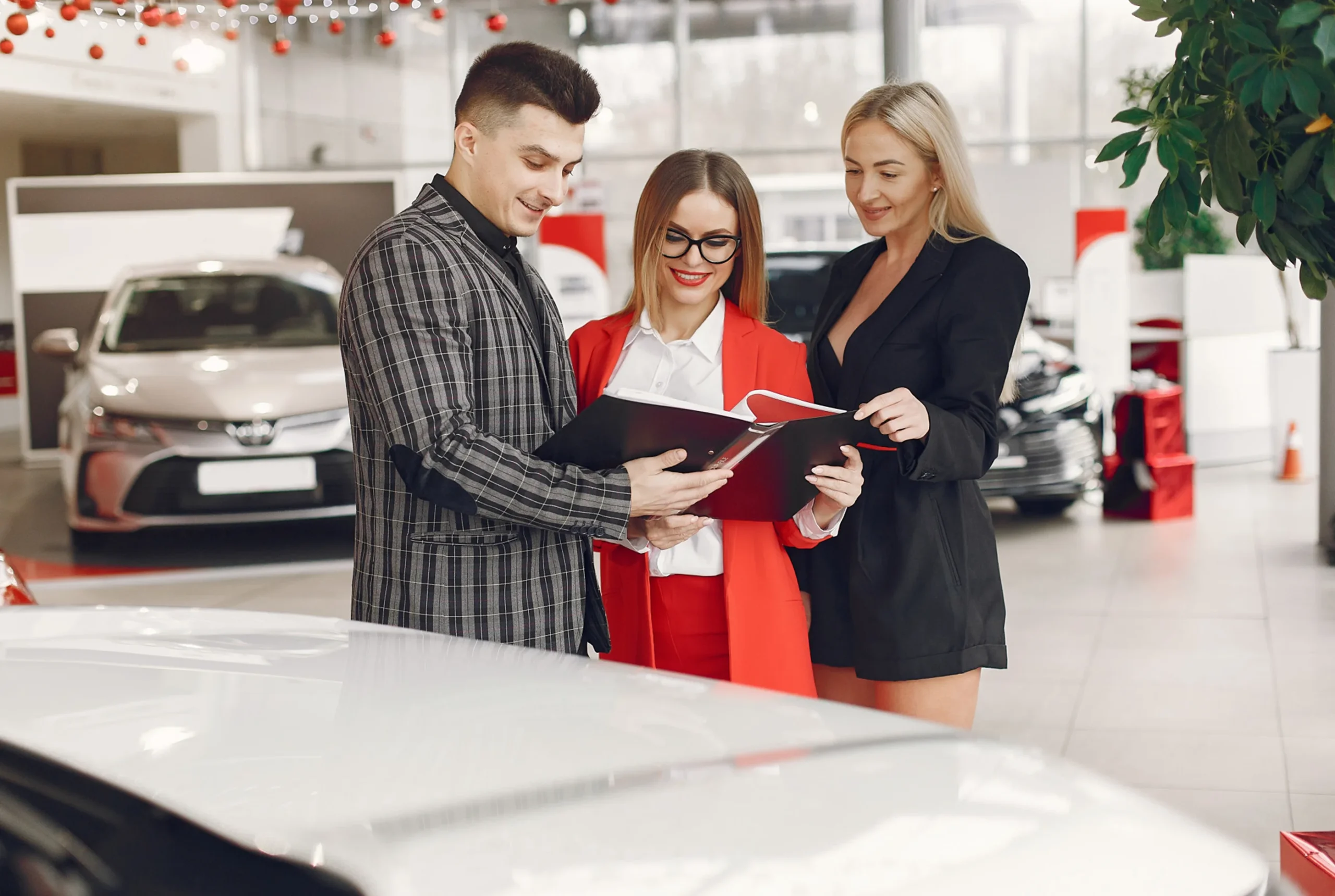Car Sourcing