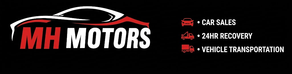 Mh Motors Banner