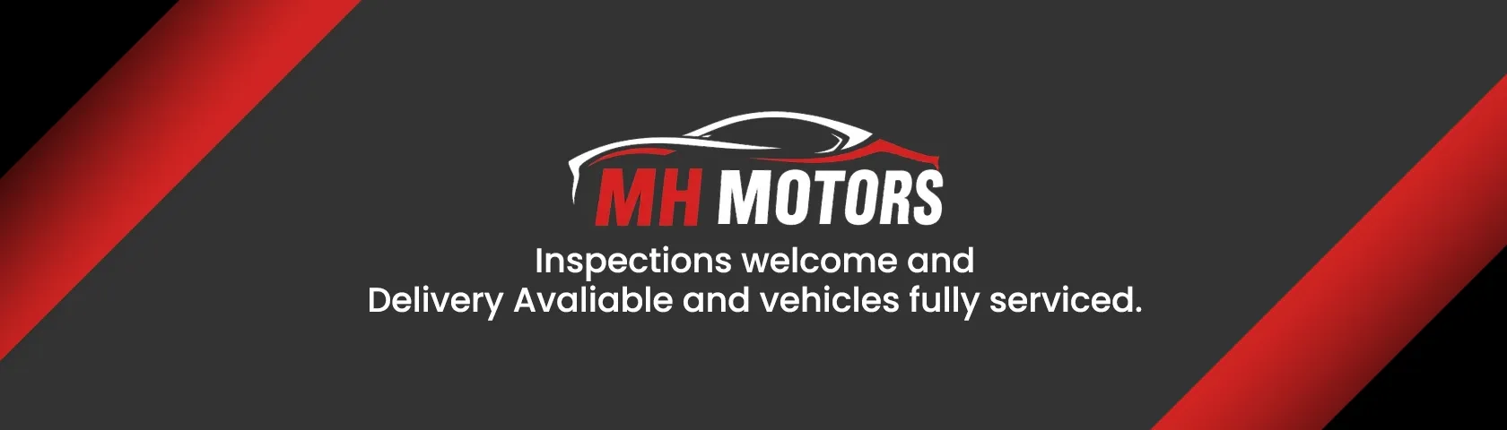 Mh Motors Banner