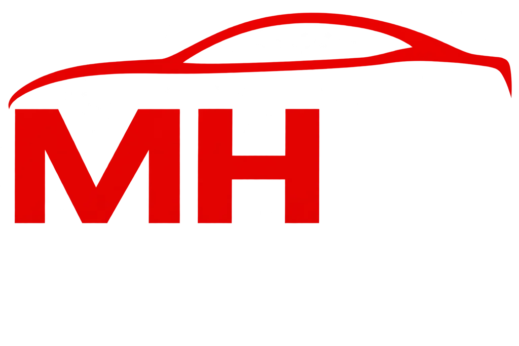 MH Motors Logo